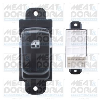 Выключатель, стеклолодъемник MEAT & DORIA 26659 для HYUNDAI i20