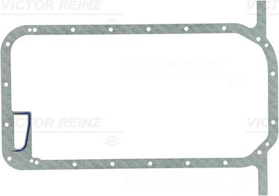 VICTOR-REINZ 71-27546-10 Прокладка масляного піддону для BMW (Бмв)