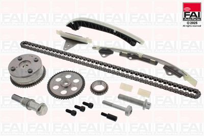 FAI AutoParts Timing Chain Kit TCK492VVT