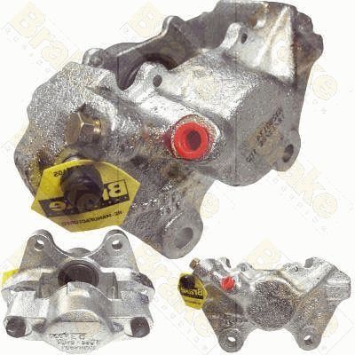 Brake Caliper Brake ENGINEERING CA183R