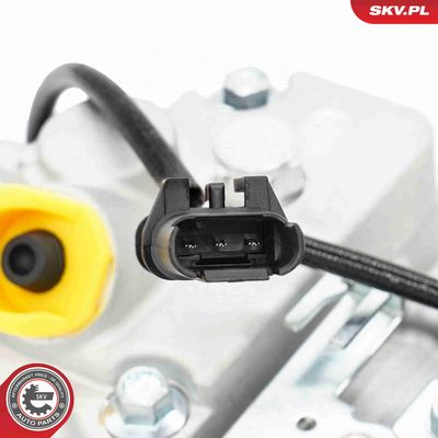 COMPRESOR CLIMATIZARE ESEN SKV 84SKV137 3