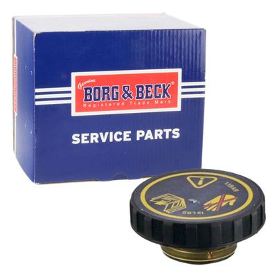 капачка, радиатор BORG & BECK BRC139
