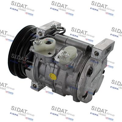 Компрессор, кондиционер FISPA 1.5396 для SUZUKI ALTO
