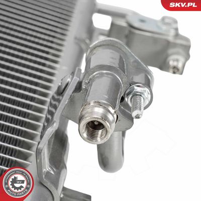 CONDENSATOR CLIMATIZARE ESEN SKV 86SKV005 1