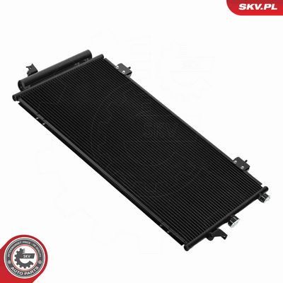 CONDENSATOR CLIMATIZARE ESEN SKV 86SKV130 2