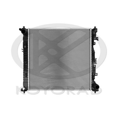 Radiator, racire motor Koyorad PL813940