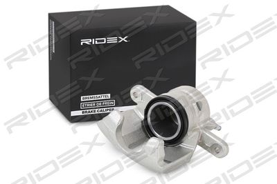 Тормозной суппорт RIDEX 78B1090 для DACIA DOKKER