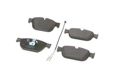 SET PLACUTE FRANA FRANA DISC BOSCH 0986494526 6