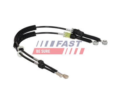 SET DE CABLURI CUTIE DE VITEZE MANUALă FAST FT02958 18