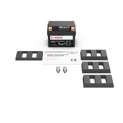 BATERIE DE PORNIRE BOSCH 0986124005 5