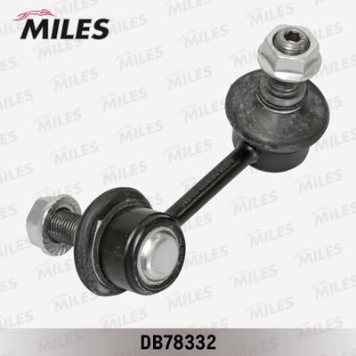 Тяга / стойка, стабилизатор MILES DB78332 для MITSUBISHI PAJERO