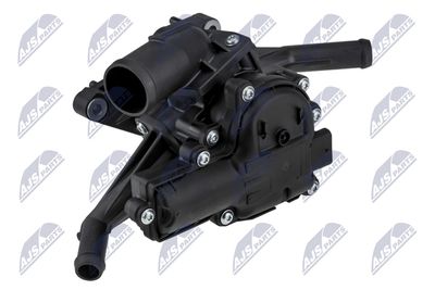 Thermostat, Kühlmittel