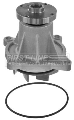 Water Pump, engine cooling FIRST LINE FWP2331