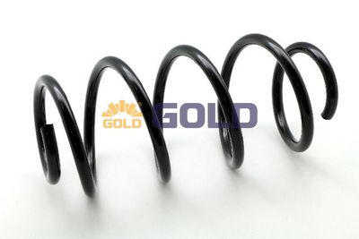 JAPANPARTS GZJ3944H Пружина подвески  для SEAT ALTEA (Сеат Алтеа)