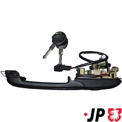 MâNERUL EXTERIOR AL UșII