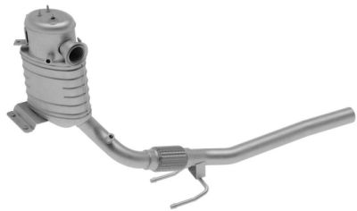 Filtr sadzy / filtr cząstek stałych, układ wydechowy IMASAF 6R0254700MX
