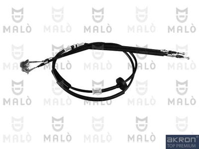 Тросик, cтояночный тормоз AKRON-MALÒ 26438 для OPEL MERIVA