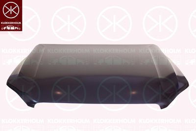 капак на двигателя KLOKKERHOLM 9061280A1