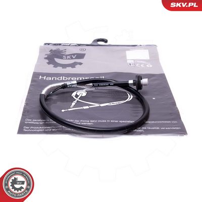 Trosas, stovėjimo stabdys