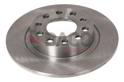 DACO Germany 600108 Тормозные диски  для ALFA ROMEO GIULIETTA (940_) 1.4 TB (940.FYA1A)