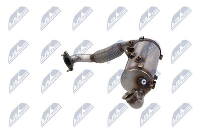 FILTRU FUNINGINE/PARTICULE SIST.DE ESAPAMENT NTY DPFFR006 13