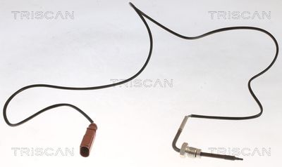 датчик, температура на изгорелите газове TRISCAN 8826 29154