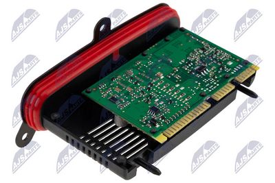 Valdymo blokas, žibintai