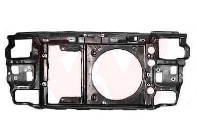 Облицовка передка VAN WEZEL 5824678 для VW POLO