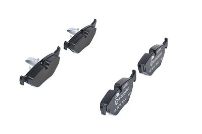 BREMSBELAGSATZ SCHEIBENBREMSE ATE 13047070902 10