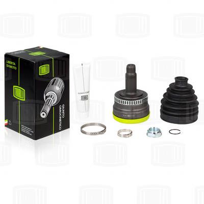 TRIALLI GO 1050 ШРУС  для LAND ROVER RANGE ROVER III (L322) 4.4 D 4x4