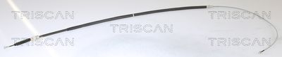 Тросик, cтояночный тормоз TRISCAN 8140 291178 для VW JETTA