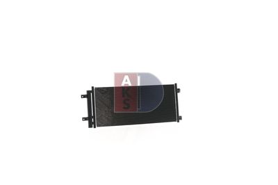 KONDENSATOR KLIMAANLAGE AKS DASIS 152054N 15