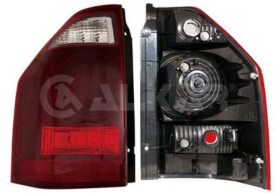 ALKAR 2211020 Задний фонарь для MITSUBISHI PAJERO III Canvas Top (V6_W, V7_W)