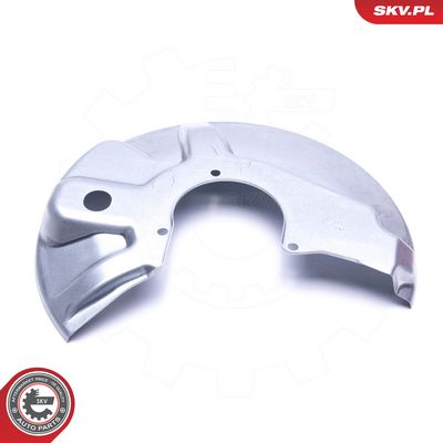 Ochranný plech proti rozstřikování, brzdový kotouč SKV 57SKV170