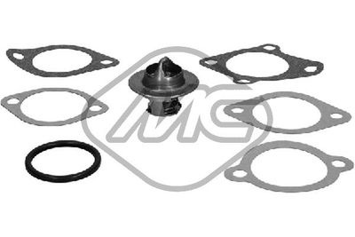 Termostat, środek chłodzący METALCAUCHO 30924