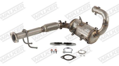 FILTRU FUNINGINE/PARTICULE SIST.DE ESAPAMENT