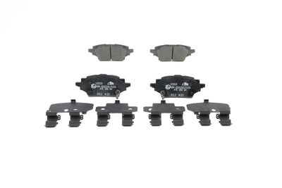 SET PLACUTE FRANA FRANA DISC ATE 13047055312 2