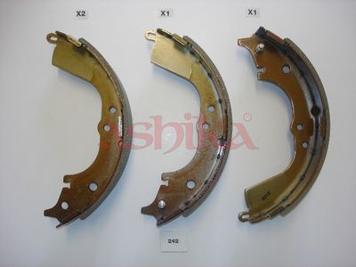 Stabdžių trinkelių komplektas