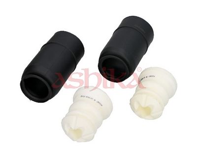 ASHIKA Staubschutzsatz, Stoßdämpfer