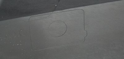 TAMPON PHIRA FA15301 2