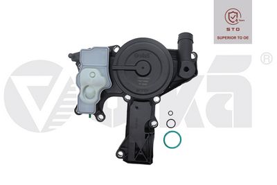 Alyvos atskyriklis, karterio alsuoklis