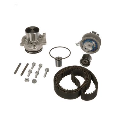 SET POMPA APA + CUREA DINTATA GATES KP45678XS 27