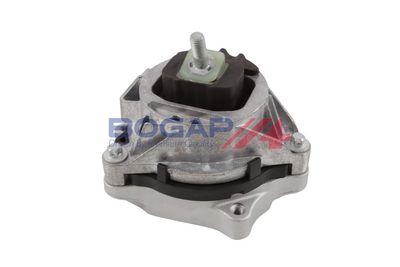 BOGAP Variklio montavimas