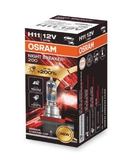 Żarówka reflektora dalekosiężnego OSRAM 64211NB200 produkt