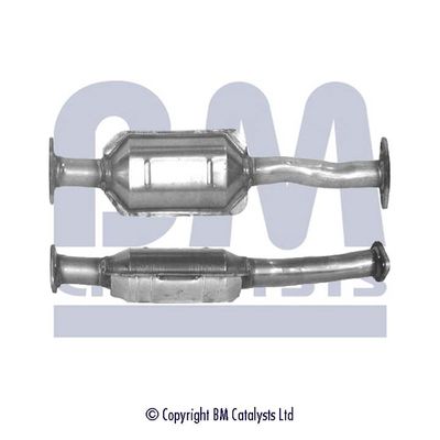 Catalytic Converter BM Catalysts BM90033