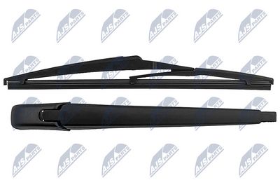 Viskerarm, vindusrengjøring NTY EWB-CH-004 for JEEP