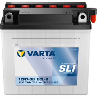 Akumulator VARTA 507012007K544