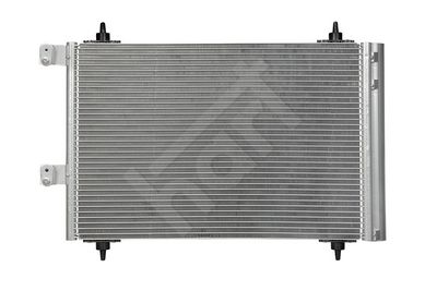 кондензатор, климатизация HART 606 151