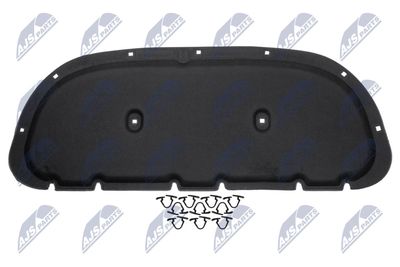 MATERIAL AMORTIZARE ZGOMOT NISA MOTOR NTY EZCVW512 1