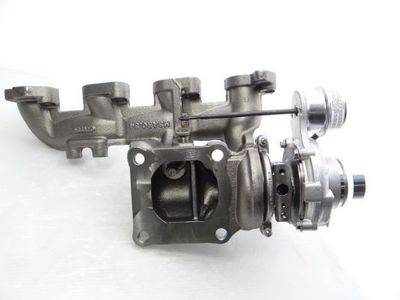 LADER AUFLADUNG GARRETT 8024195010S 3